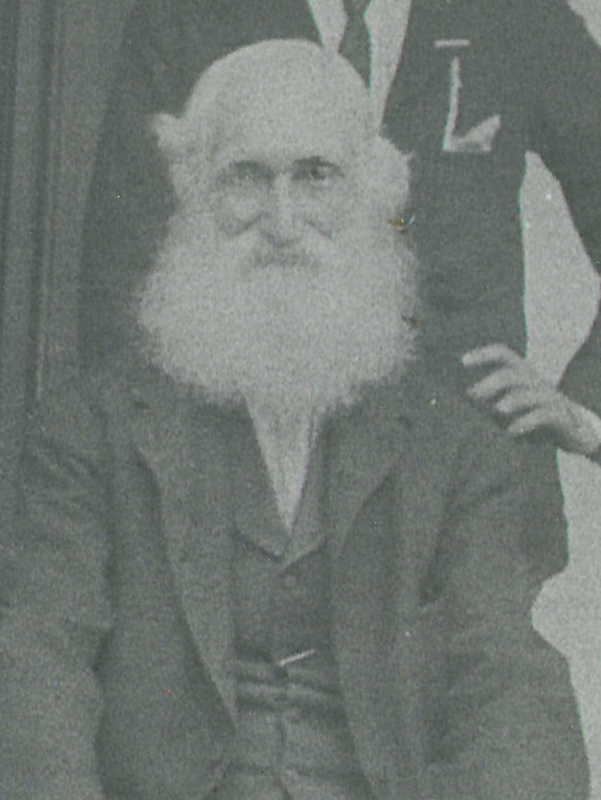 James Watt Sanderson